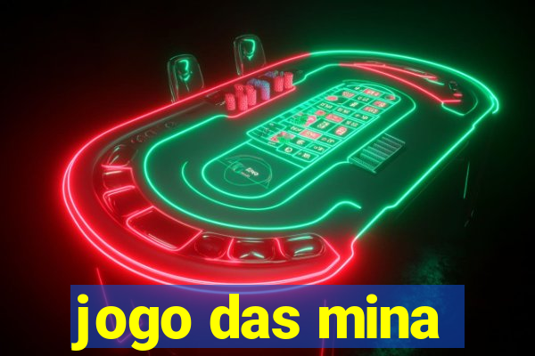 jogo das mina