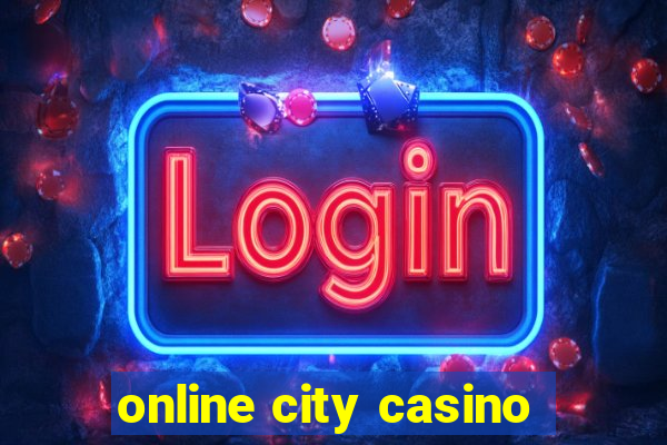 online city casino