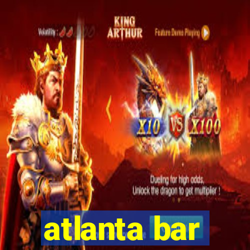 atlanta bar