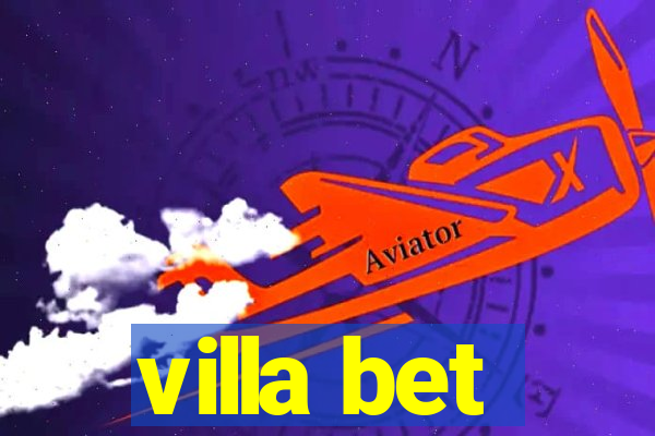 villa bet