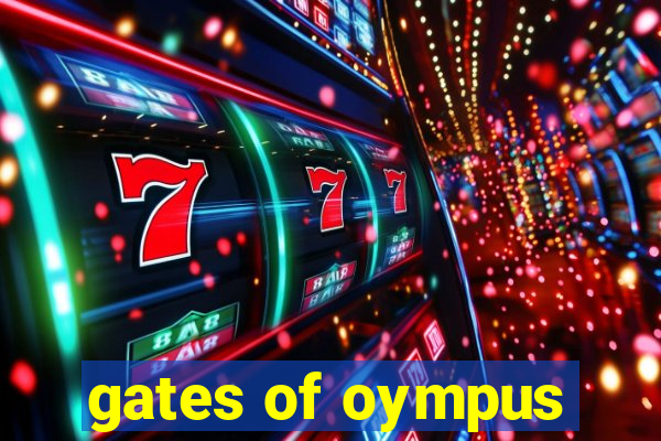 gates of oympus