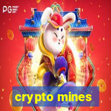 crypto mines