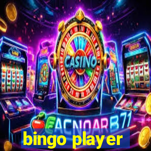 bingo player