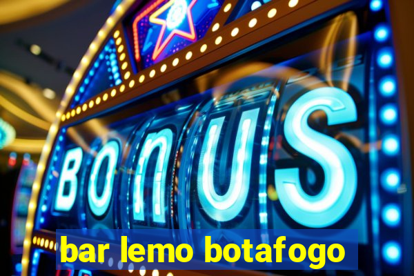 bar lemo botafogo