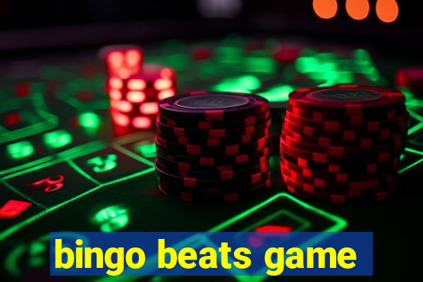 bingo beats game