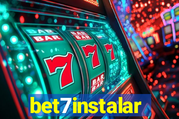 bet7instalar