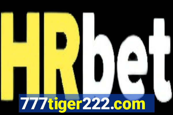 777tiger222.com