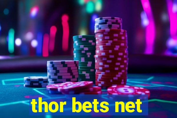 thor bets net