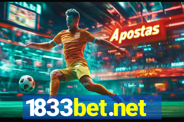 1833bet.net