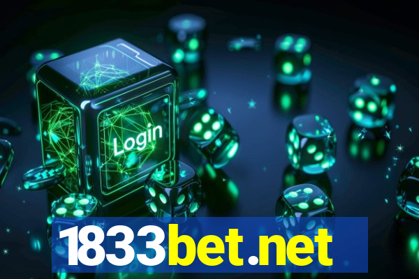 1833bet.net