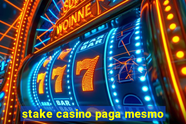 stake casino paga mesmo