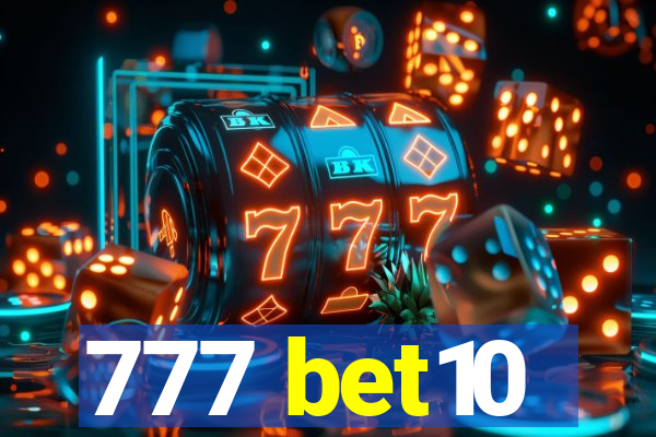 777 bet10