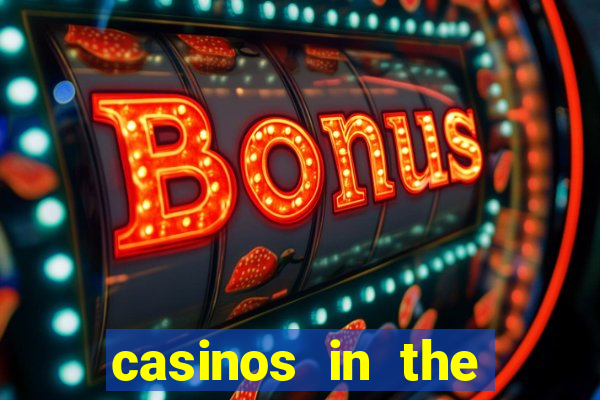 casinos in the state of kansas