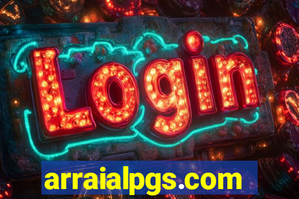 arraialpgs.com