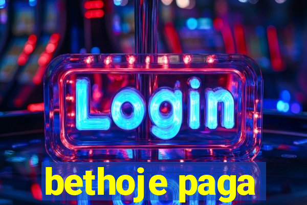 bethoje paga