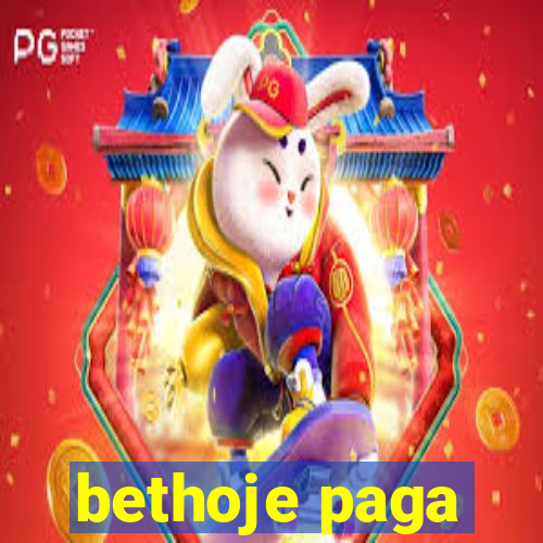 bethoje paga