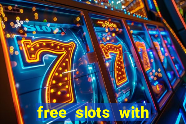 free slots with free spins