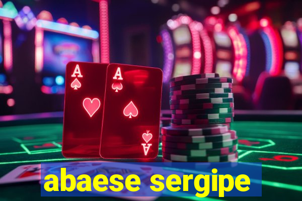 abaese sergipe