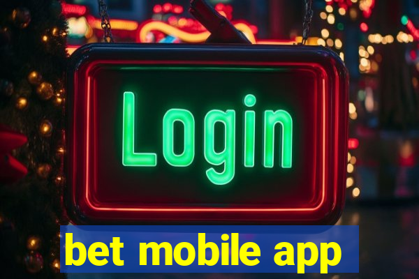 bet mobile app