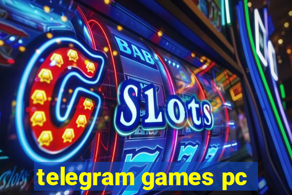 telegram games pc