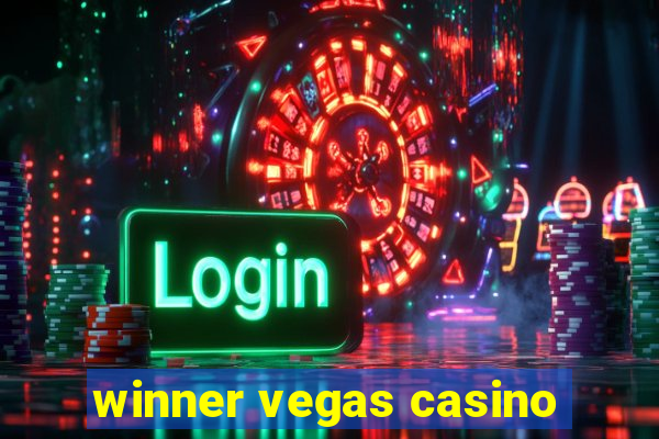 winner vegas casino