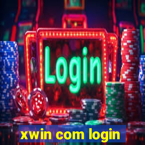 xwin com login