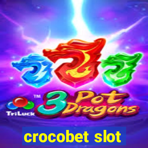 crocobet slot