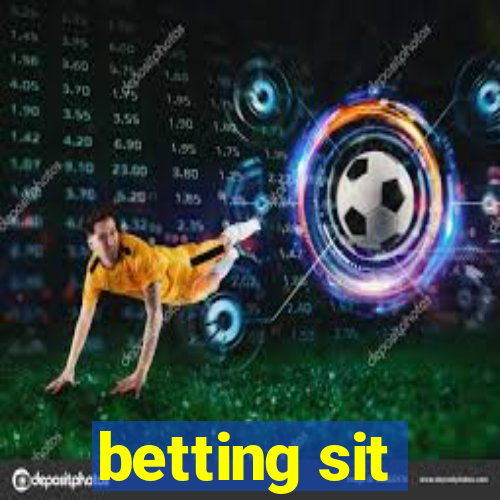 betting sit