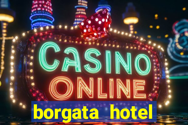 borgata hotel casino & spa - atlantic city nj