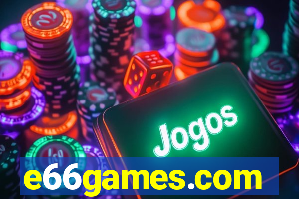 e66games.com