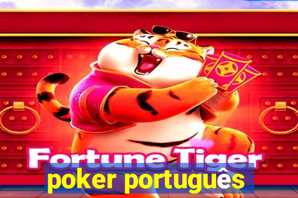 poker português