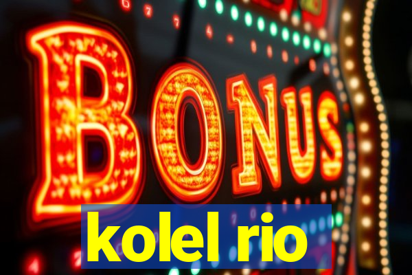 kolel rio