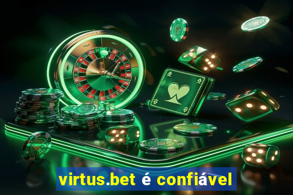 virtus.bet é confiável