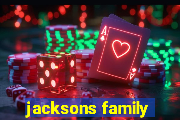 jacksons family