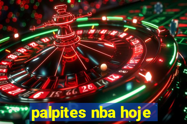 palpites nba hoje