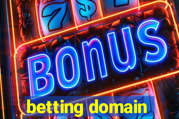 betting domain