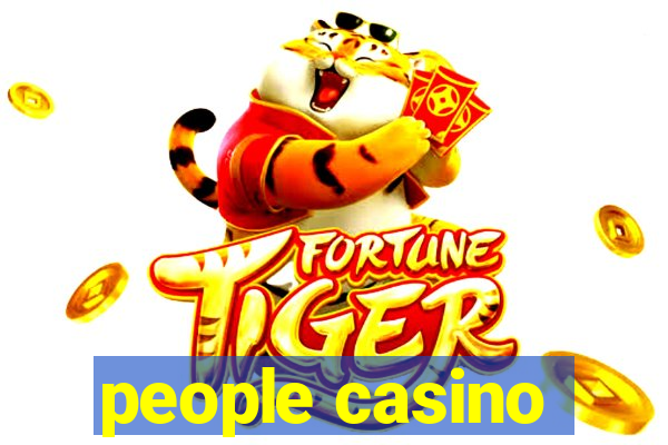 people casino