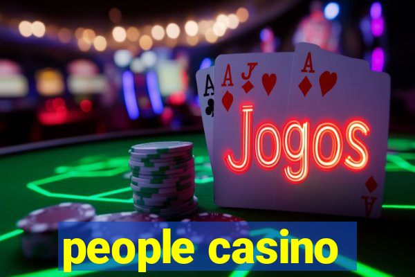 people casino