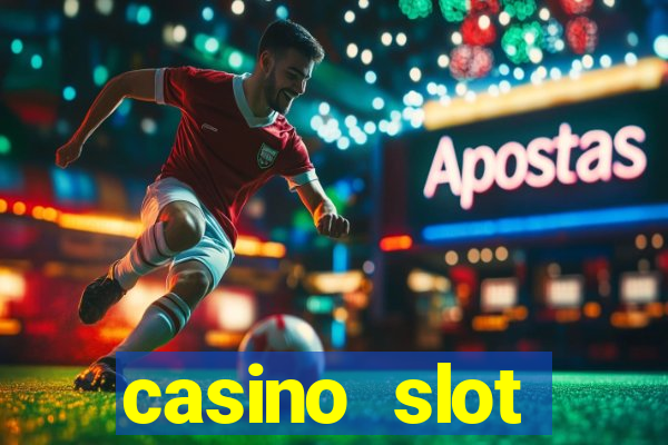 casino slot machines tips