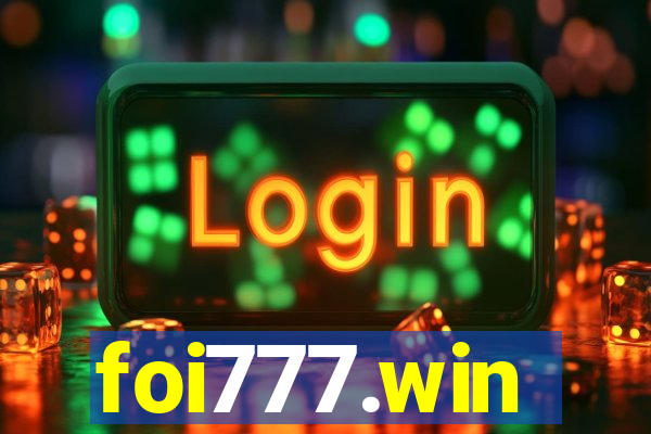 foi777.win