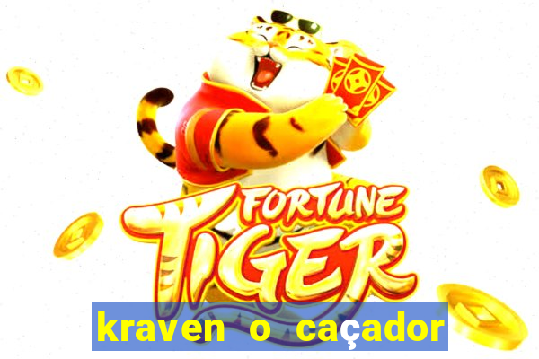 kraven o caçador download torrent