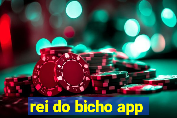 rei do bicho app