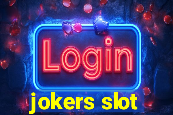 jokers slot