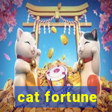 cat fortune