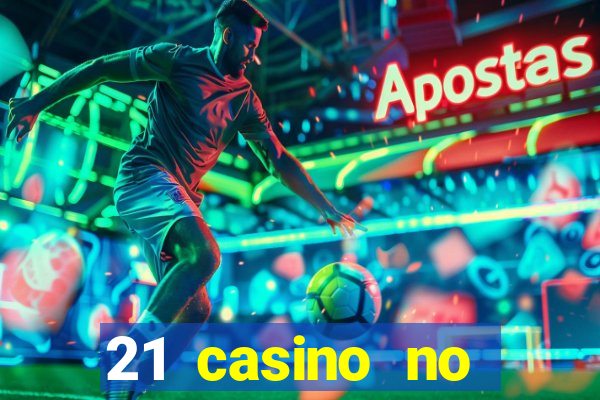 21 casino no deposit free spins