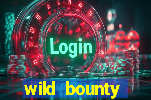 wild bounty showdown demo slot