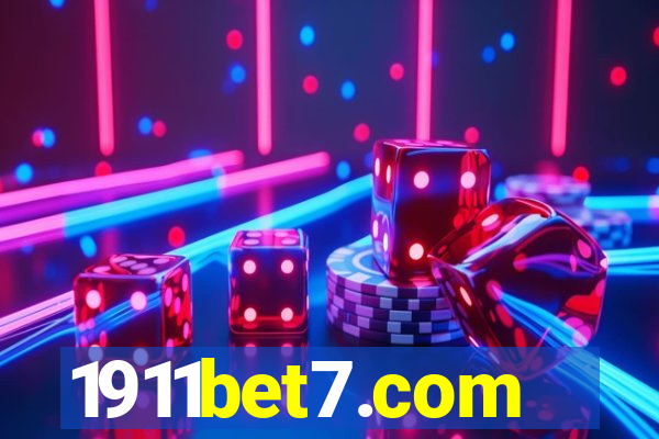 1911bet7.com