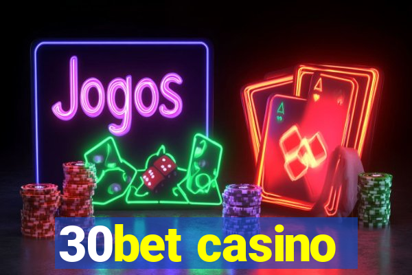 30bet casino