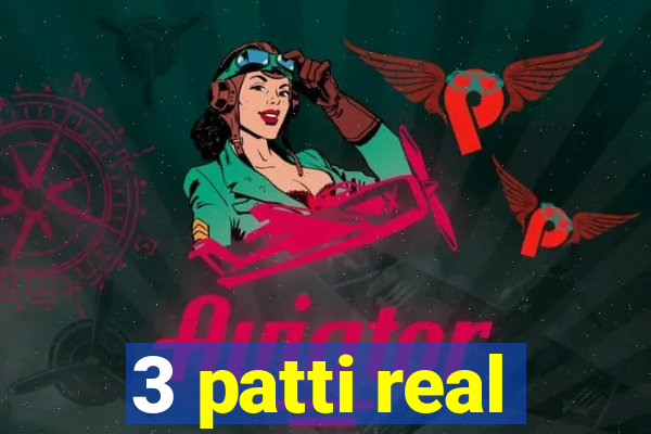 3 patti real