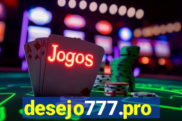 desejo777.pro